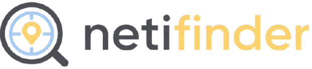 netifinder.com logo